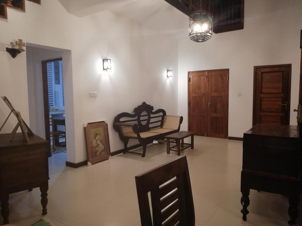 Air Port 5 Minutes Super Clean Upul Negombo Exterior foto