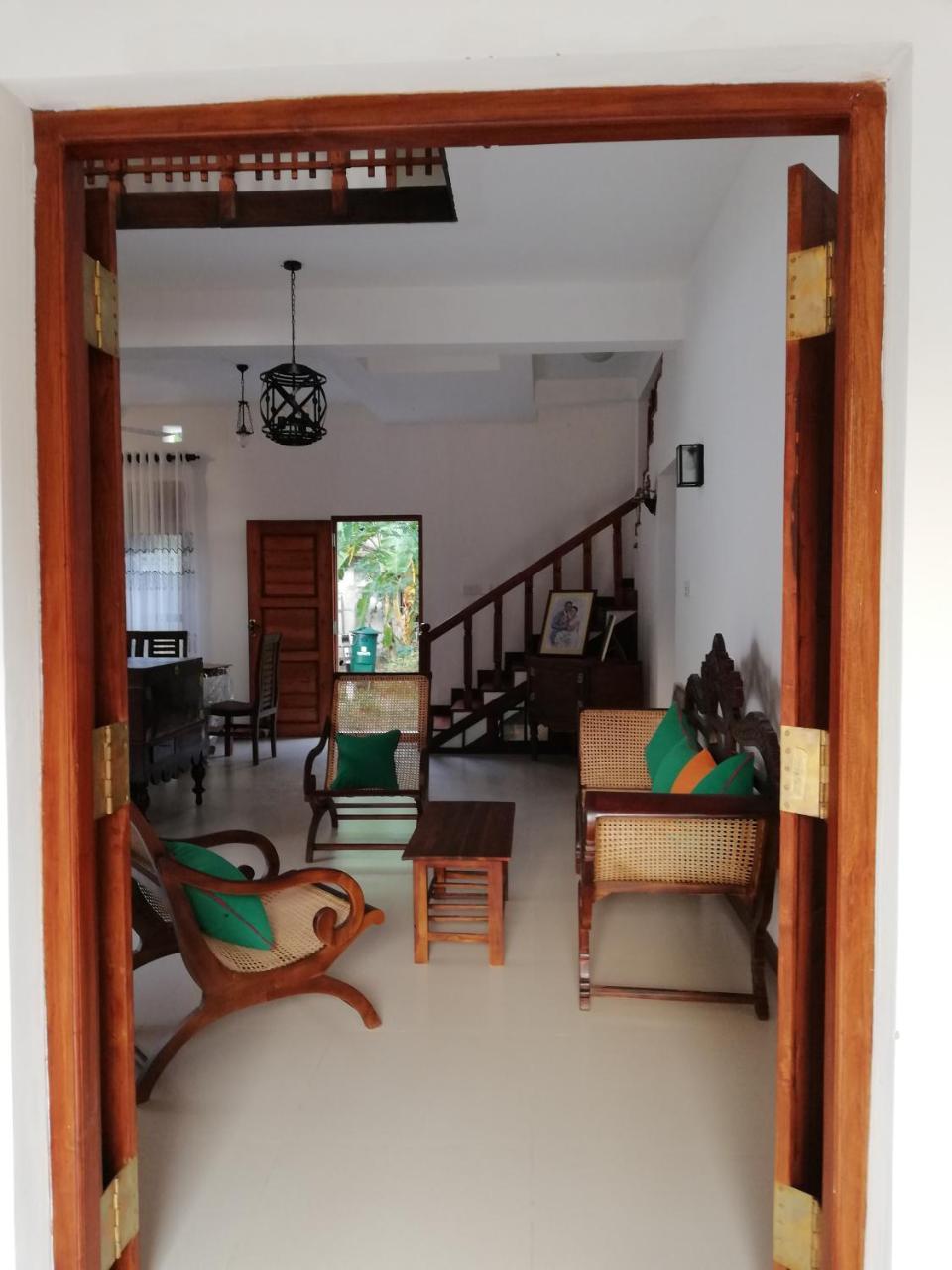 Air Port 5 Minutes Super Clean Upul Negombo Exterior foto